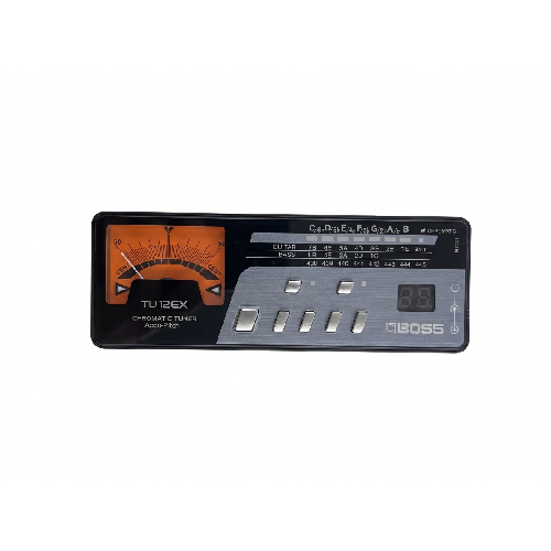 Boss Chromatic Tuner TU-12EX